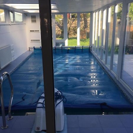 River House With Heated Pool June To Sep & Garden Twickenham Exterior foto